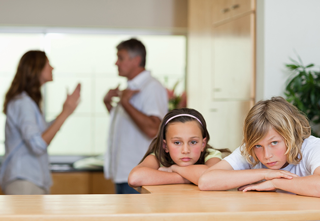 Kids with ADHD Kids with ADHD