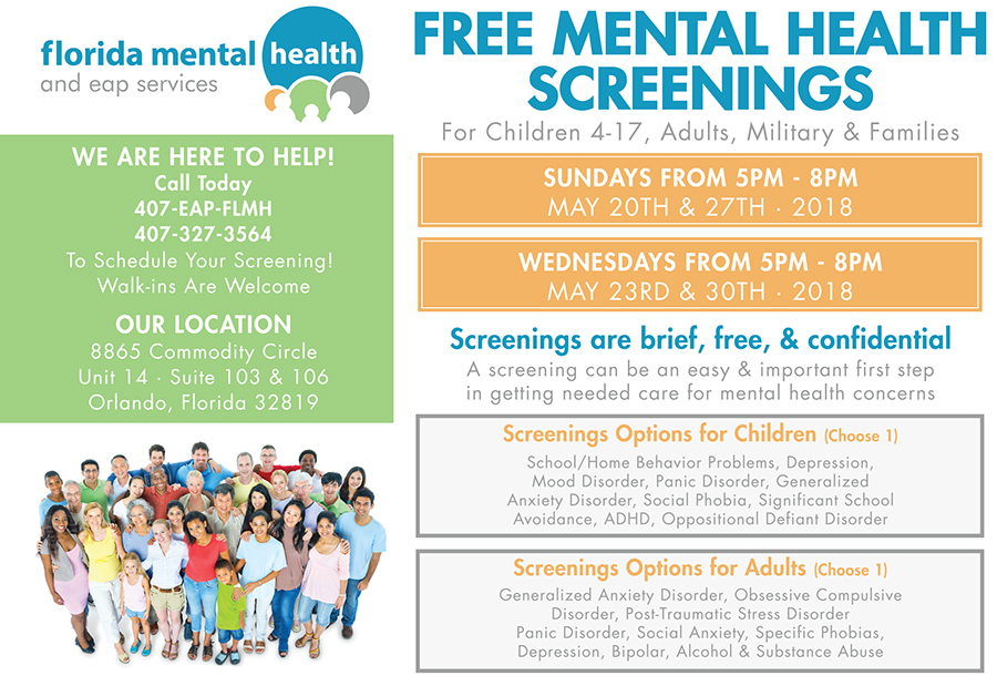 Florida Mental Health & EAP Services