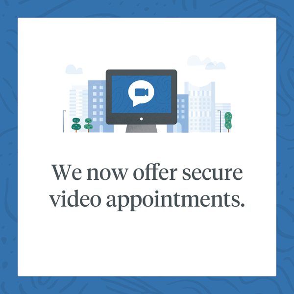 Video Appointments